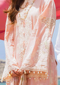 Elaf Premium | Hai Kuch Festive Lawn 24 | EHK-07 Pareesa - Saira Saqlain