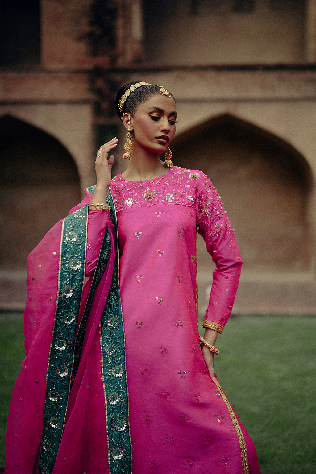 Vanya | Celestia Wedding Formals | CS-06 - Saira Saqlain