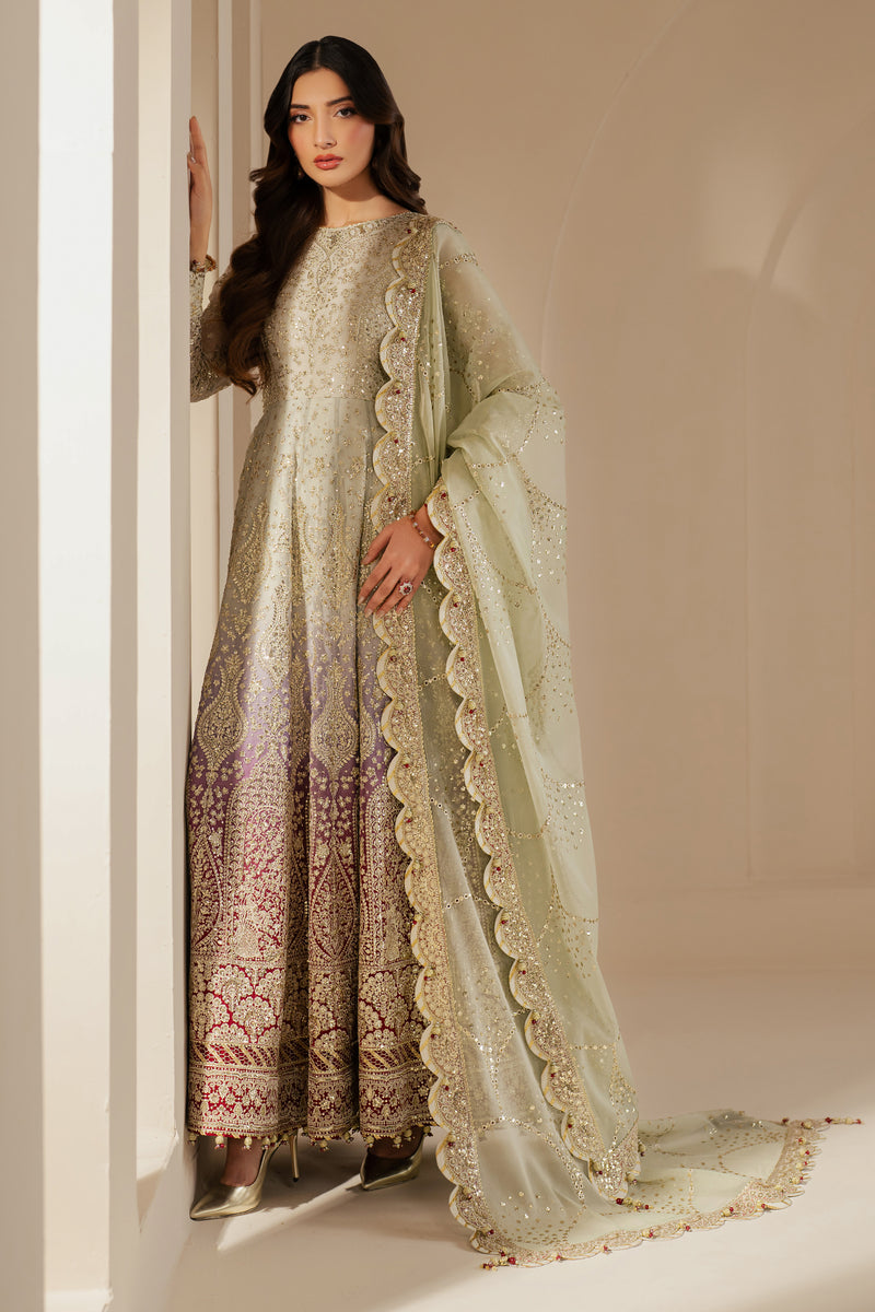 Jazmin | Wedding Formals | WF'25-01 - Saira Saqlain