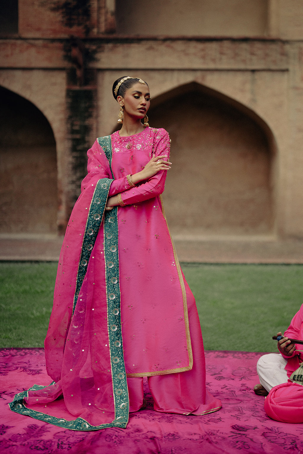 Vanya | Celestia Wedding Formals | CS-06 - Saira Saqlain