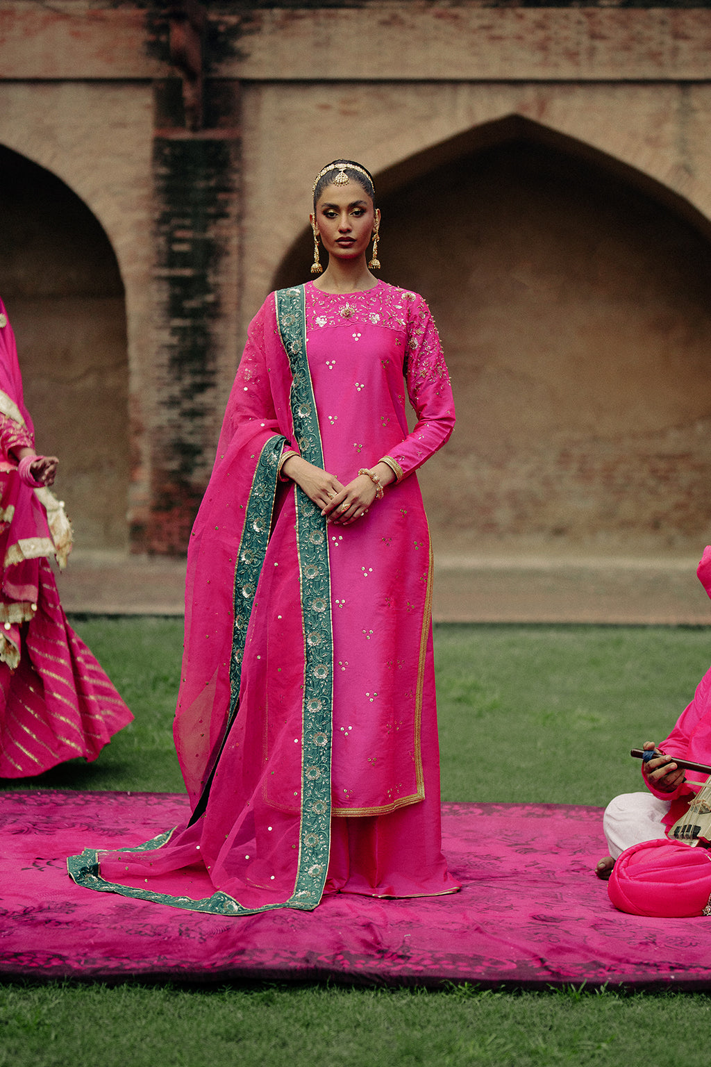 Vanya | Celestia Wedding Formals | CS-06 - Saira Saqlain