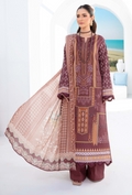 Humdum | Saira Bano Lawn 24 | D07 - Saira Saqlain