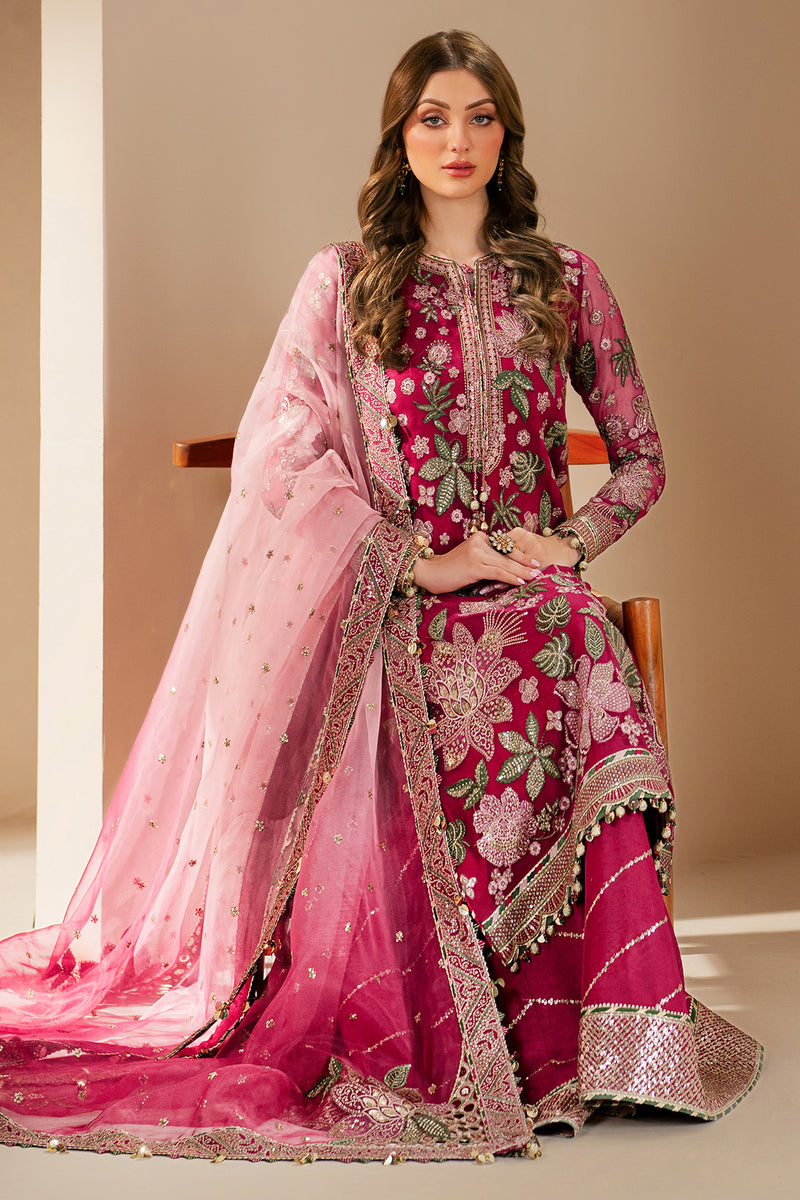 Jazmin | Wedding Formals | WF'25-03 - Saira Saqlain