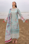 Nureh | Gardenia Embroidered Lawn 25 | NSG-173 -   Ladies Clothes -  Saira Saqlain