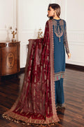 Jazmin | Formals Collection | CHIFFON UC-3049 - Saira Saqlain