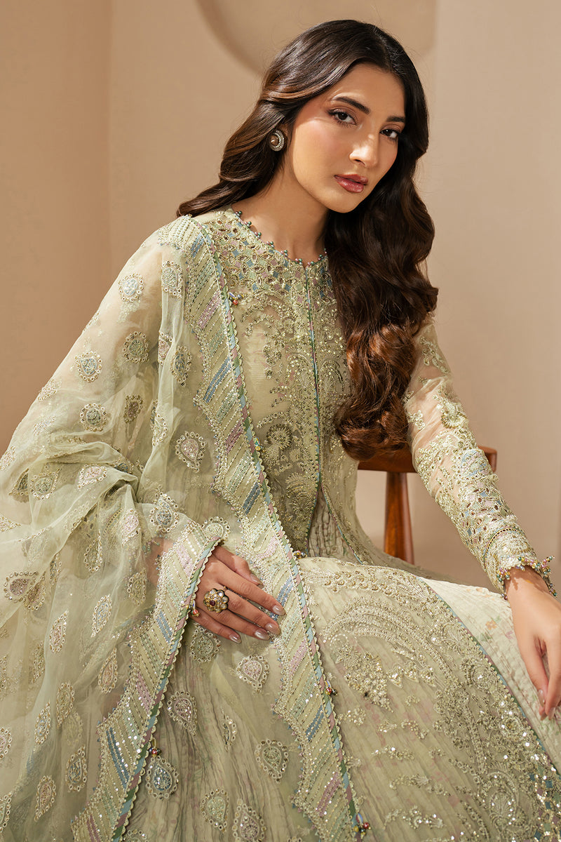 Jazmin | Wedding Formals | WF'25-07 - Saira Saqlain