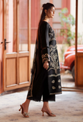 Humdum | Lala Rukh Lawn | Lalarukh - D03 -   Ladies Clothes -  Saira Saqlain