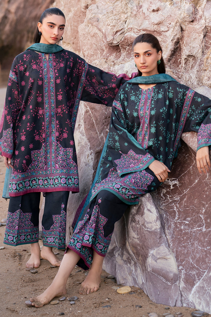 Jazmin | Summer Lawn 25 | USE-9163 -   Ladies Clothes -  Saira Saqlain