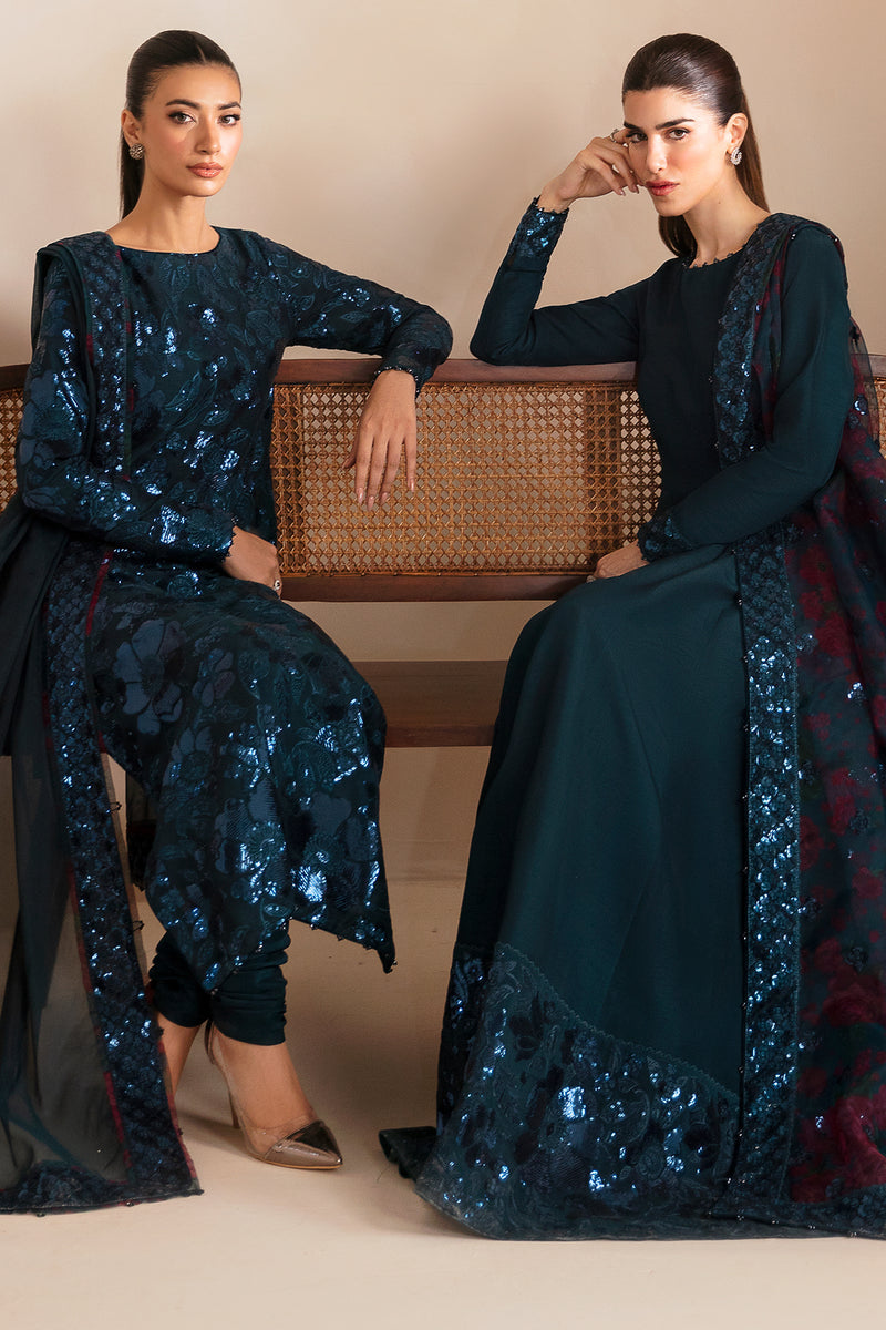 Jazmin | Formals Collection | UR-7040 - Saira Saqlain