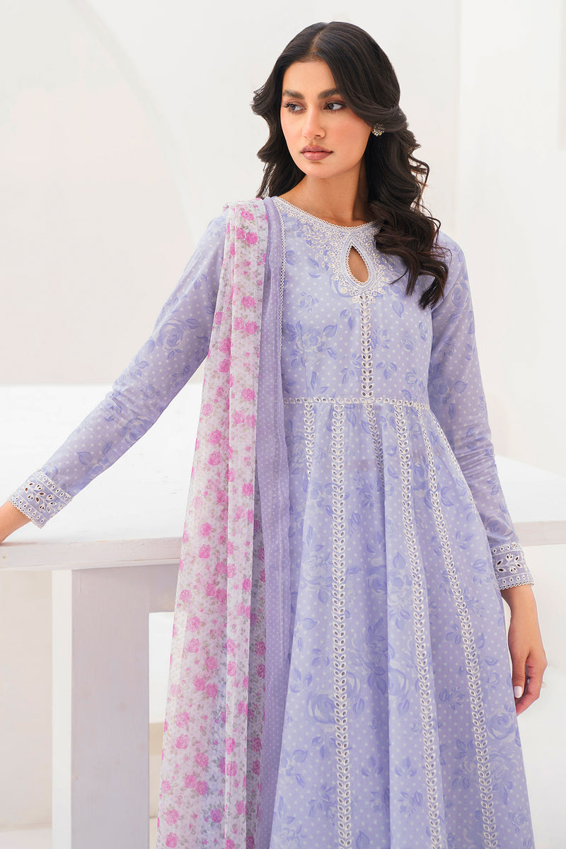 Jazmin | Summer Lawn 25 | USE-9105 -   Ladies Clothes -  Saira Saqlain