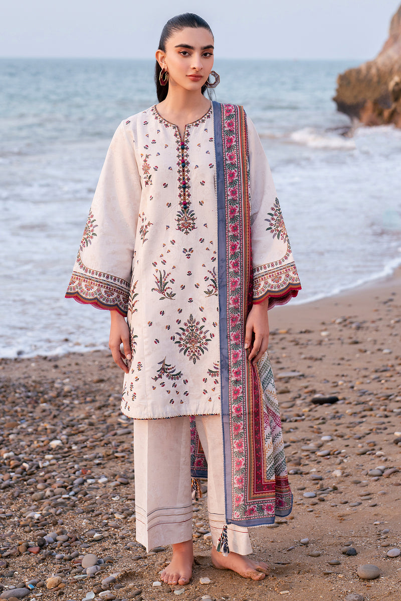 Jazmin | Summer Lawn 25 | USE-9158 -   Ladies Clothes -  Saira Saqlain