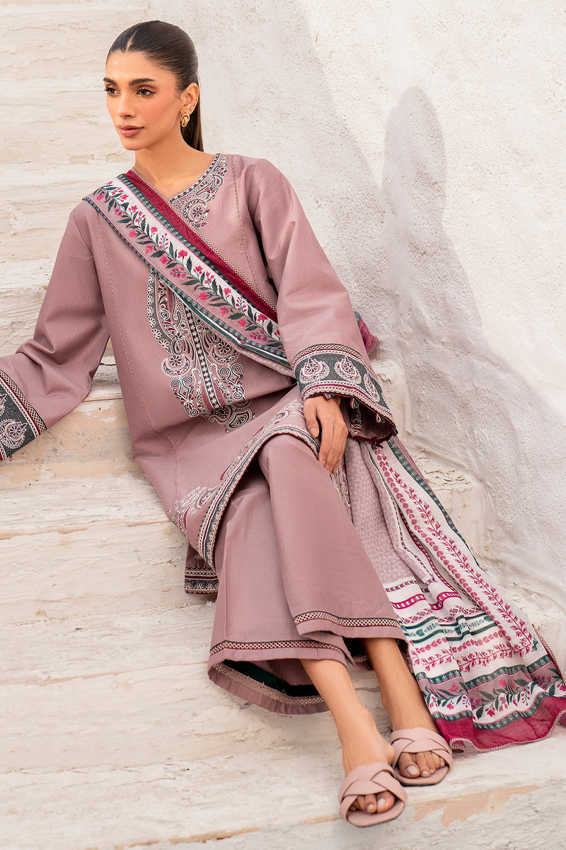 Jazmin | Summer Lawn 25 | USE-9135 -   Ladies Clothes -  Saira Saqlain