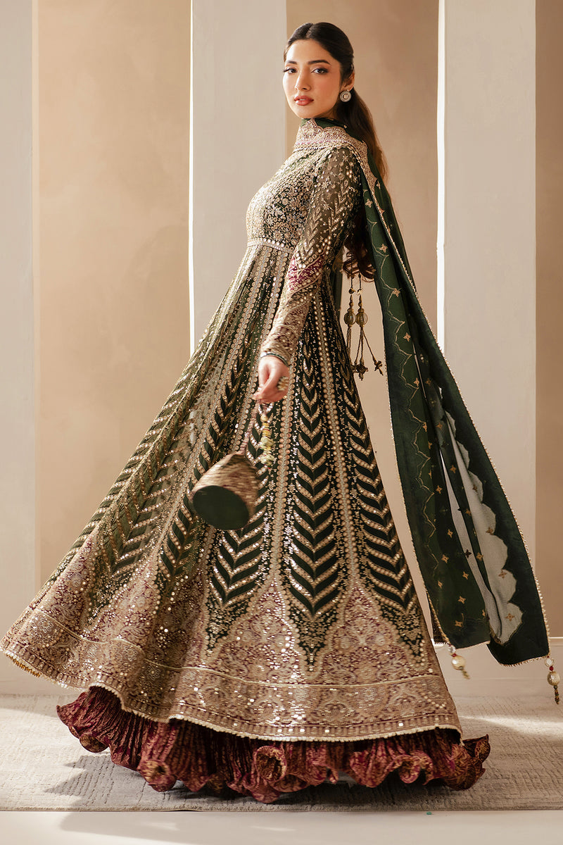 Jazmin | Wedding Formals | WF'25-02 - Saira Saqlain