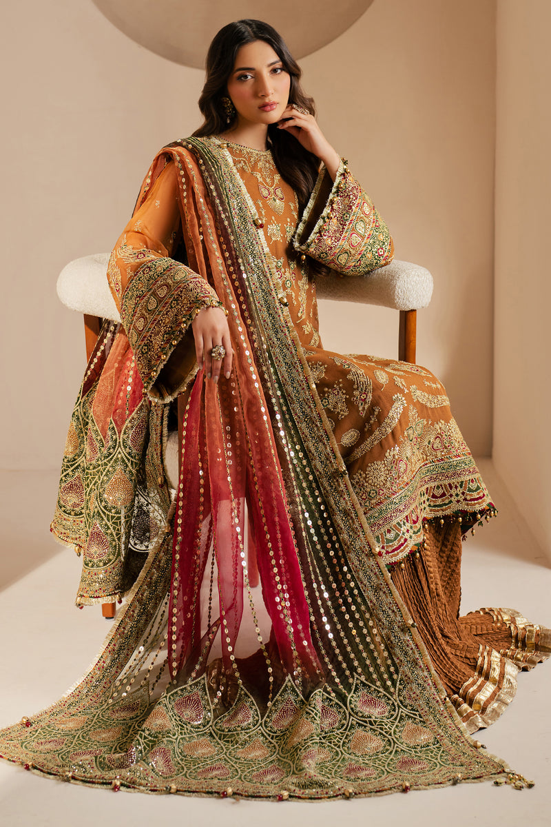 Jazmin | Wedding Formals | WF'25-08 - Saira Saqlain