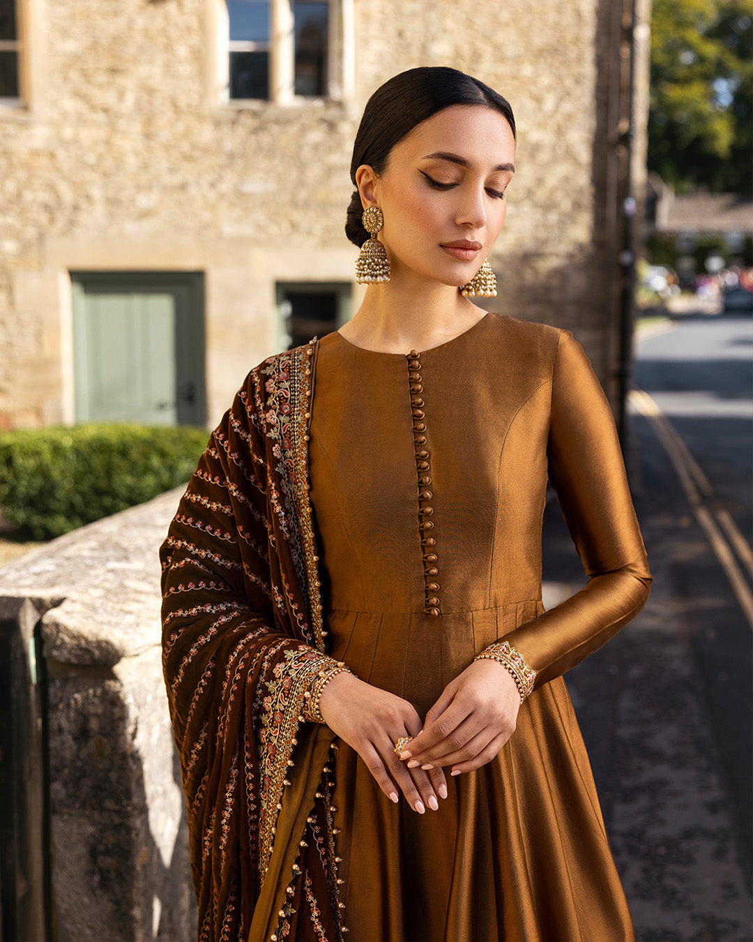 Faiza Saqlain | Adeen Formals | Emera - Saira Saqlain