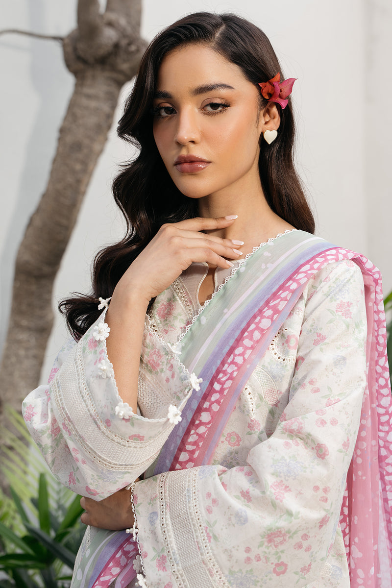 Jazmin | Summer Lawn 25 | USE-9188 -   Ladies Clothes -  Saira Saqlain