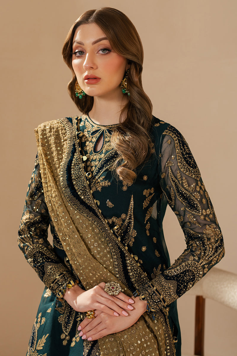 Jazmin | Wedding Formals | WF'25-06 - Saira Saqlain