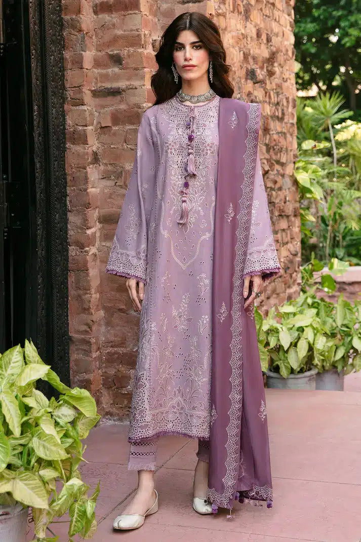 Jazmin | Dastaan Luxury Winter 23 | D5 - Saira Saqlain