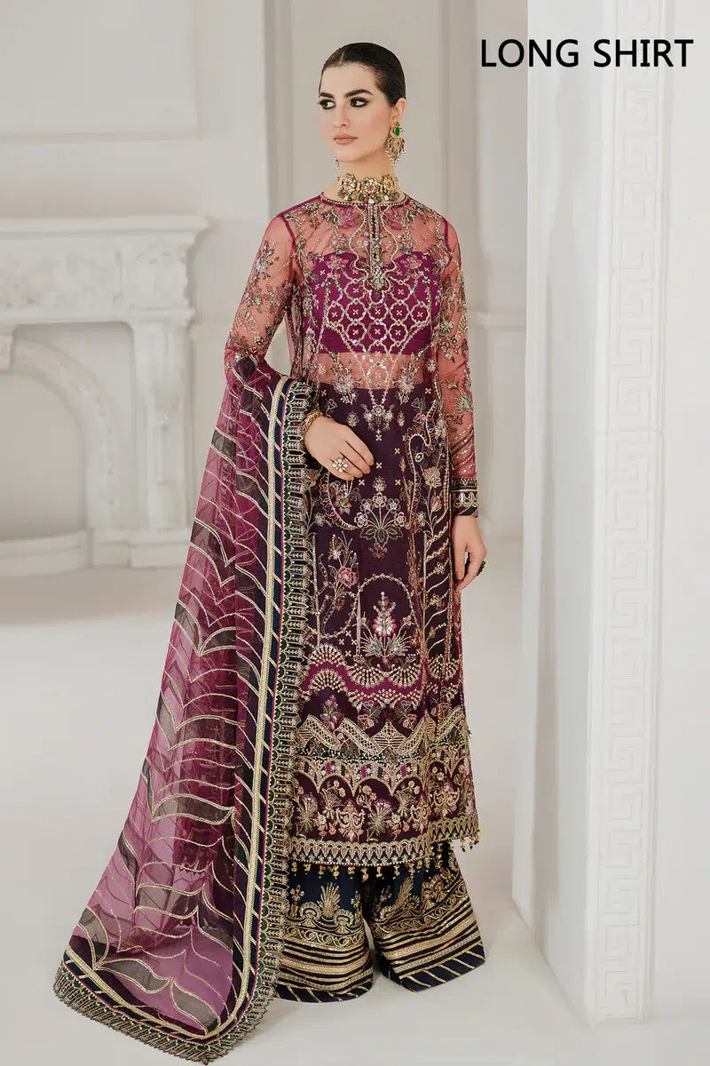 Baroque | Chantelle 23 | CH10-03 - Saira Saqlain