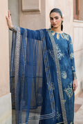 Iznik | Bandhani Formals | UE-331 - Saira Saqlain