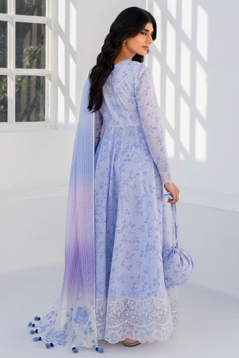 Jazmin | Summer Lawn 25 | USE-9016 -   Ladies Clothes -  Saira Saqlain