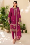 Jazmin | Irish Lawn SS 24 | D10 - Saira Saqlain