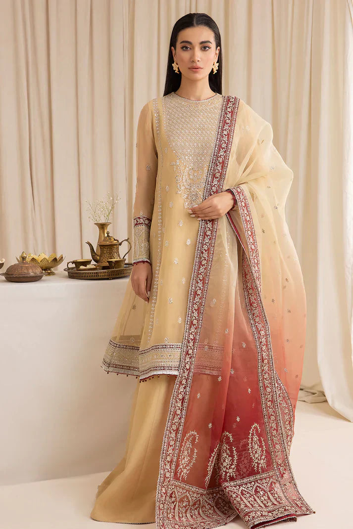 Jazmin | Formals Collection | UC-3015 - Saira Saqlain