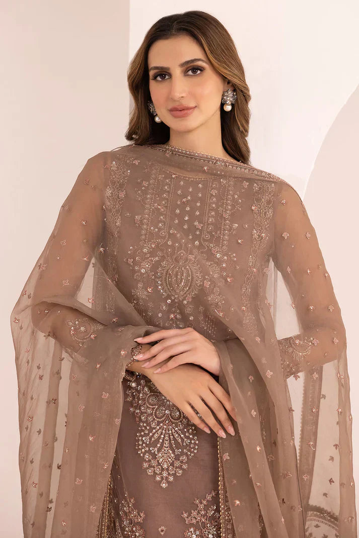 Jazmin | Formals Collection | UN-4013 - Saira Saqlain