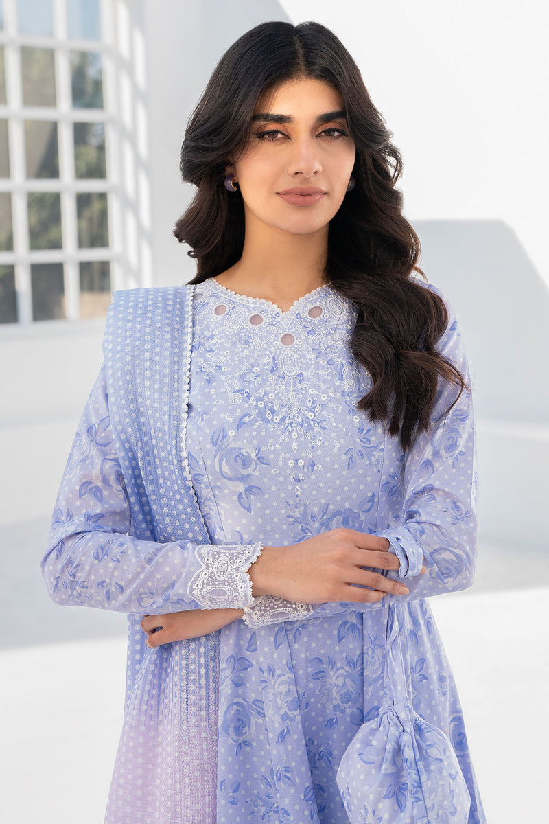 Jazmin | Summer Lawn 25 | USE-9016 -   Ladies Clothes -  Saira Saqlain