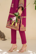 Jazmin | Irish Lawn SS 24 | D10 - Saira Saqlain
