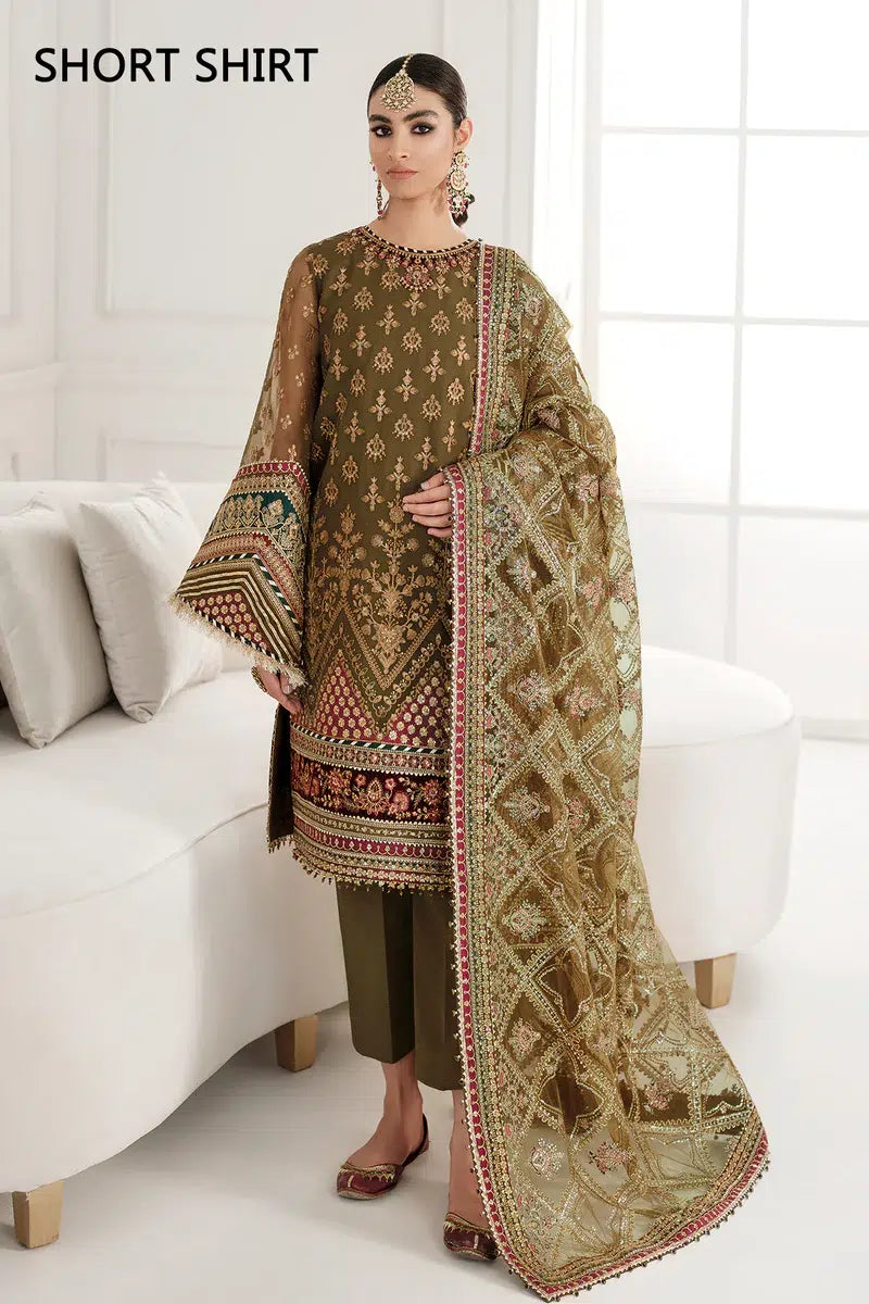 Baroque | Chantelle 23 | CH10-06 - Saira Saqlain