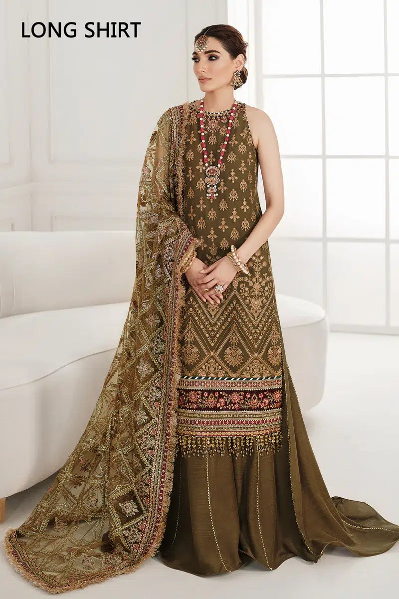 Baroque | Chantelle 23 | CH10-06 - Saira Saqlain