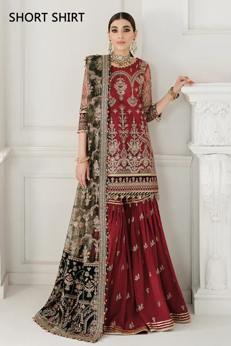 Baroque | Chantelle 23 | CH10-07 - Saira Saqlain