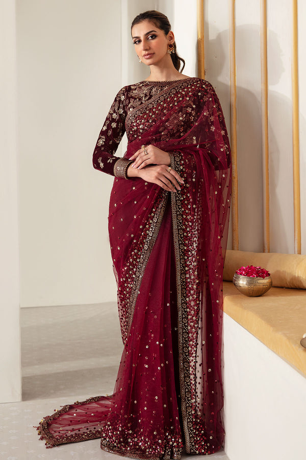 Jazmin | Velvet Edit 24 | Velvet Formal VF-2016 - Saira Saqlain