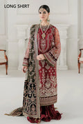 Baroque | Chantelle 23 | CH10-07 - Saira Saqlain