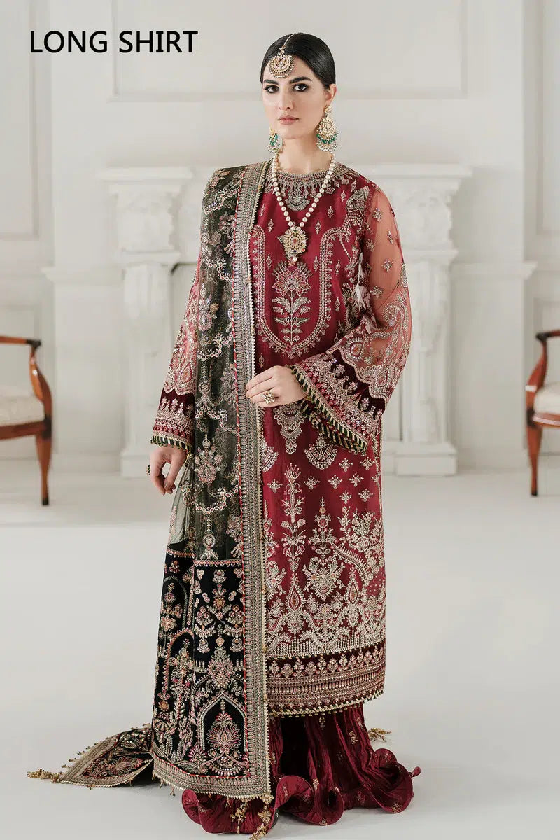 Baroque | Chantelle 23 | CH10-07 - Saira Saqlain