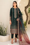 Jazmin | Irish Lawn SS 24 | D9 - Saira Saqlain