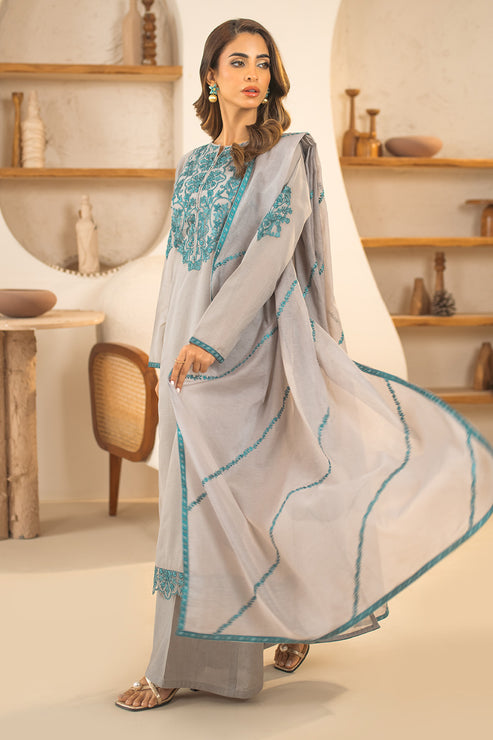 Declare | Eid Collection 25 | PB01078 -   Ladies Clothes -  Saira Saqlain