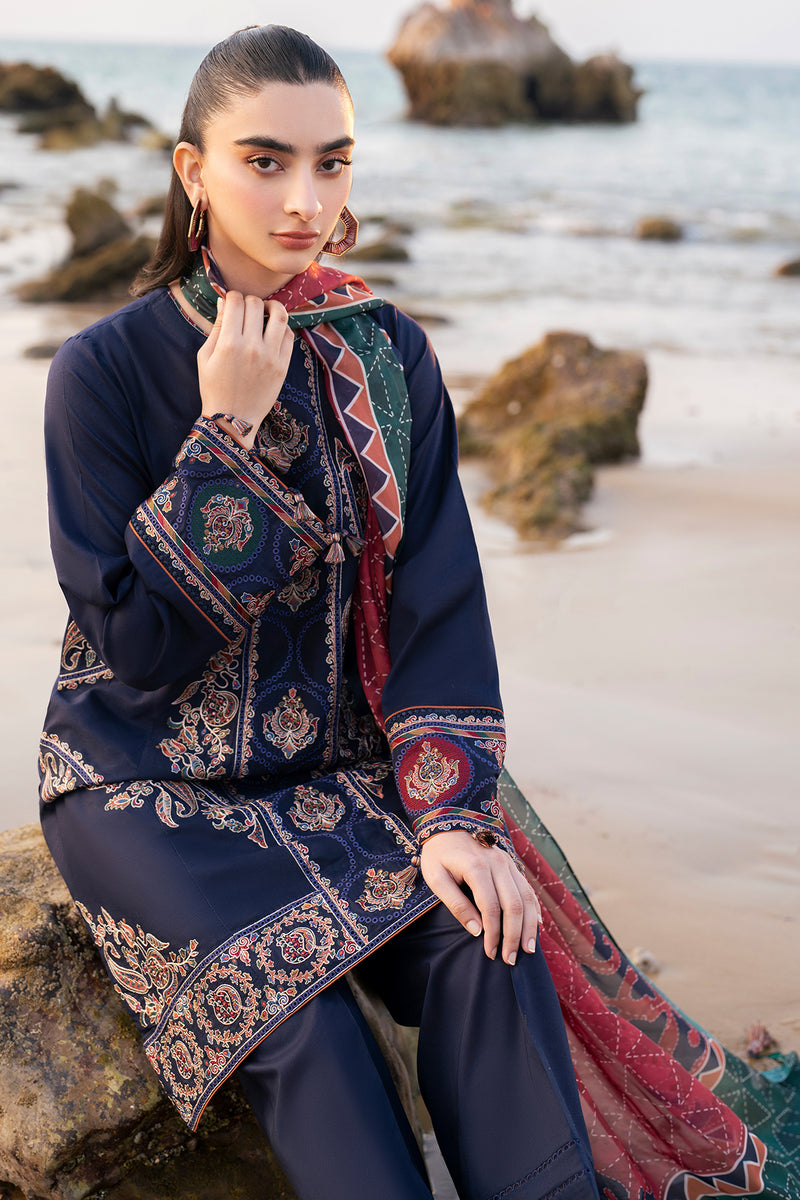 Jazmin | Summer Lawn 25 | USE-9169 -   Ladies Clothes -  Saira Saqlain