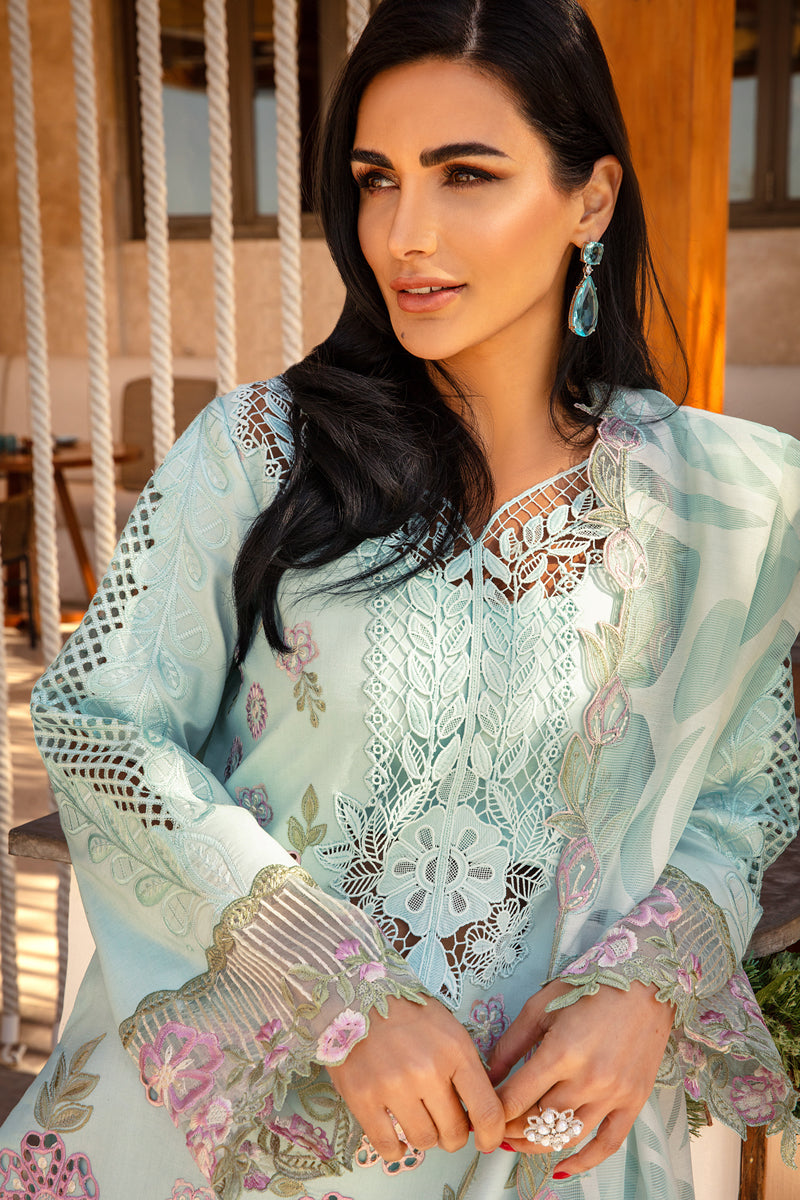 Rangrasiya | Premium Summer Lawn 25 | Mahsa -   Ladies Clothes -  Saira Saqlain