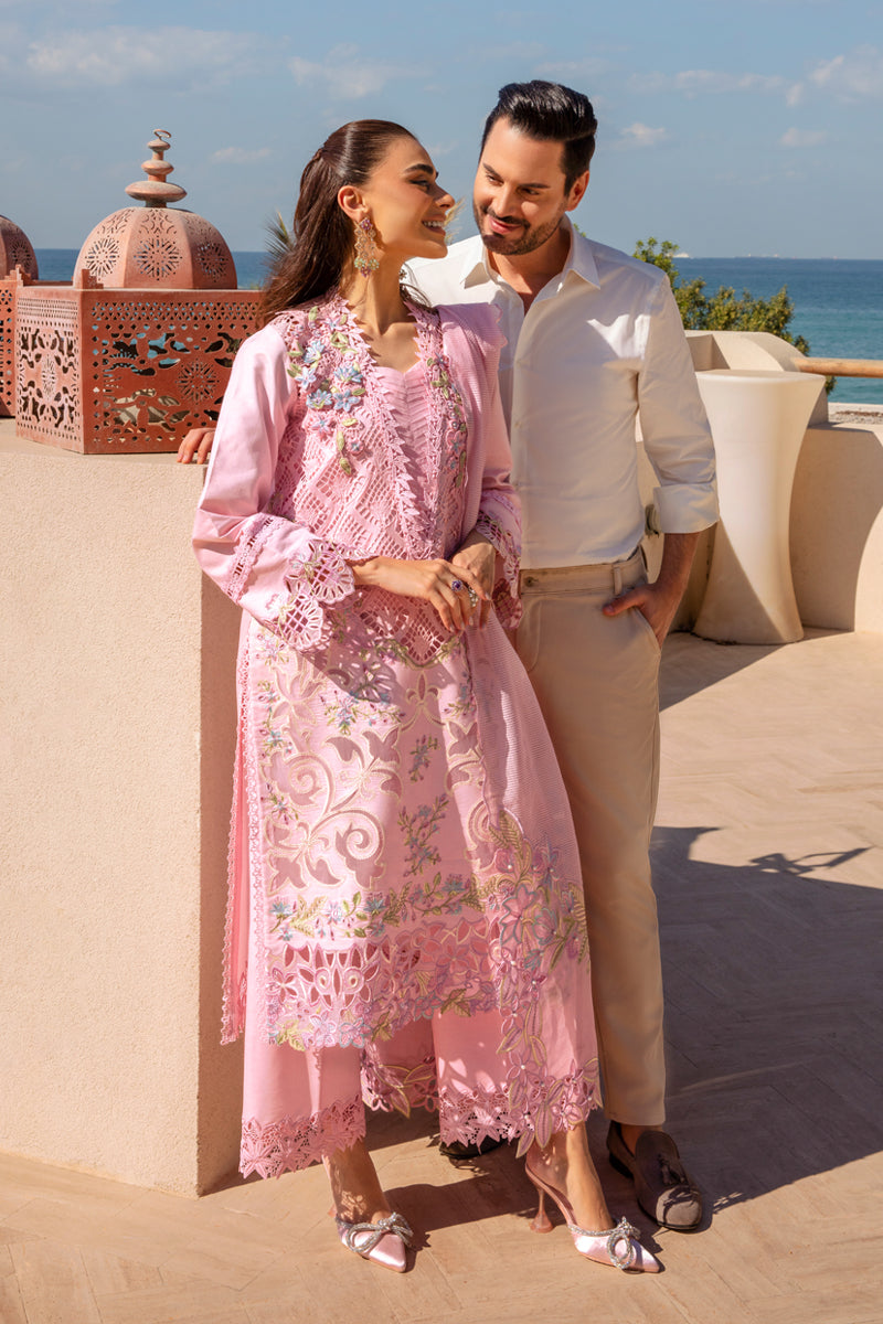 Rangrasiya | Premium Summer Lawn 25 | Natalia -   Ladies Clothes -  Saira Saqlain