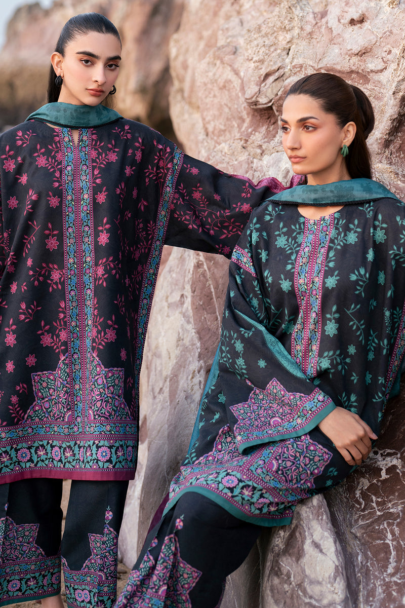 Jazmin | Summer Lawn 25 | USE-9164 -   Ladies Clothes -  Saira Saqlain