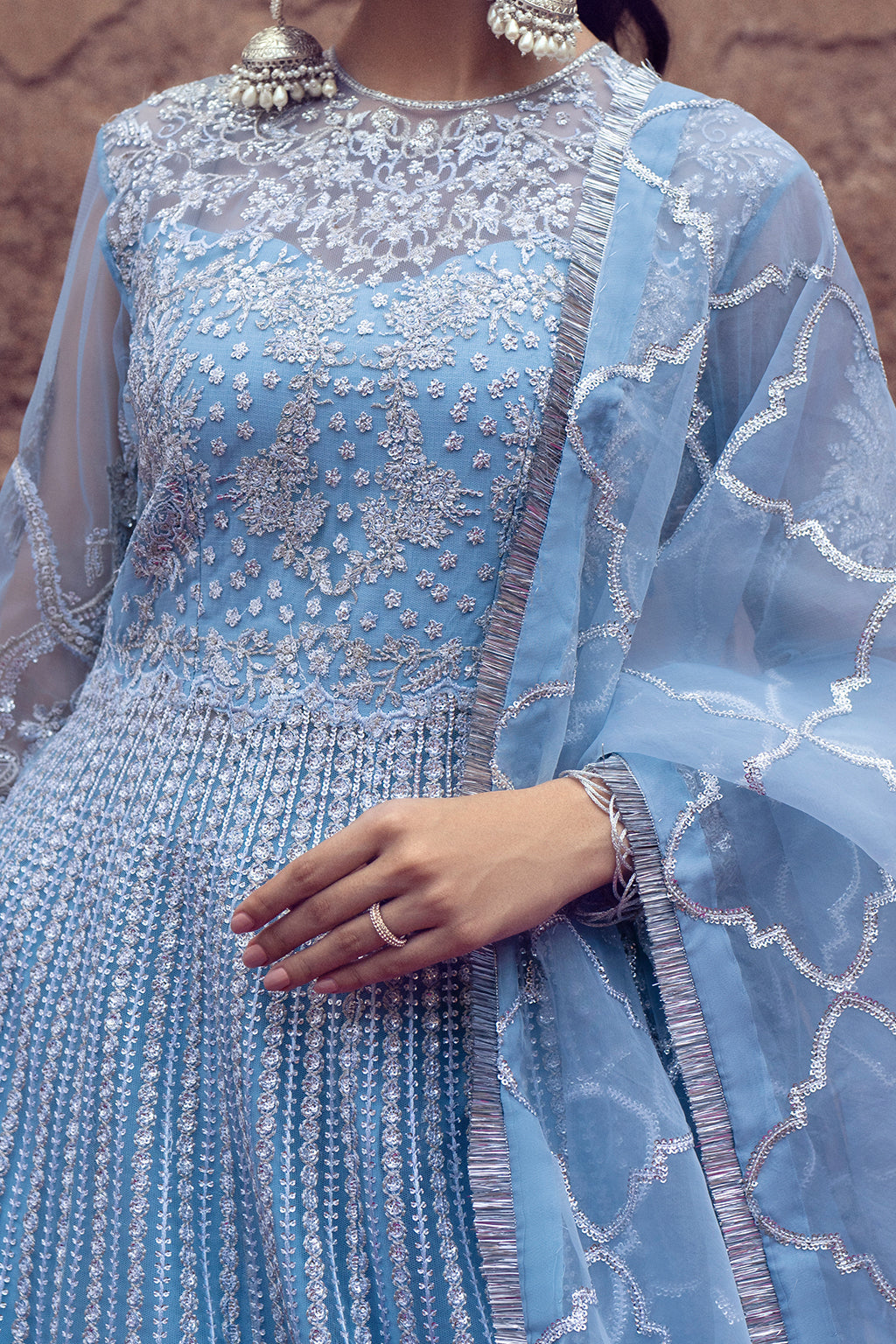 Vanya | Celestia Wedding Formals | CS-04 - Saira Saqlain