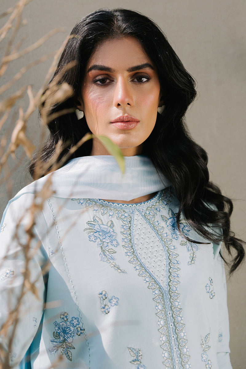 Jazmin | Summer Lawn 25 | USE-9146 -   Ladies Clothes -  Saira Saqlain