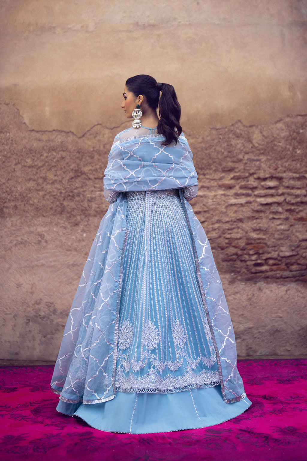 Vanya | Celestia Wedding Formals | CS-04 - Saira Saqlain