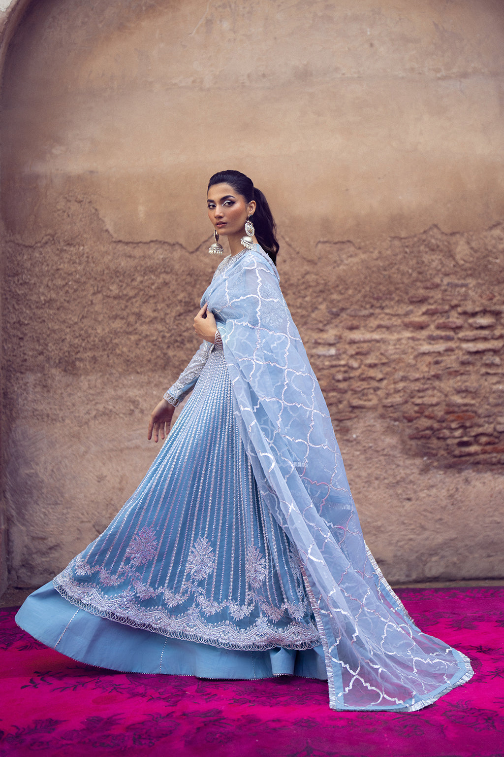 Vanya | Celestia Wedding Formals | CS-04 - Saira Saqlain
