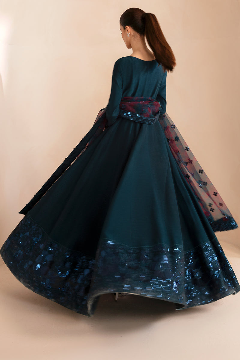 Jazmin | Formals Collection | UR-7040 - Saira Saqlain