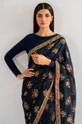 Jazmin | Formals Collection | Raw Silk UR-7025 - Saira Saqlain