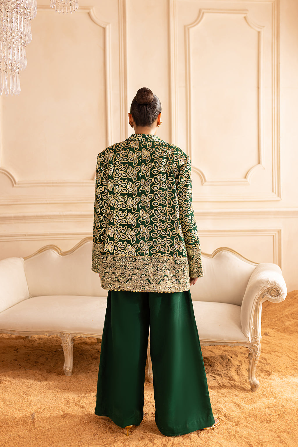Vanya | Marlene Formals | ML-04 -   Ladies Clothes -  Saira Saqlain