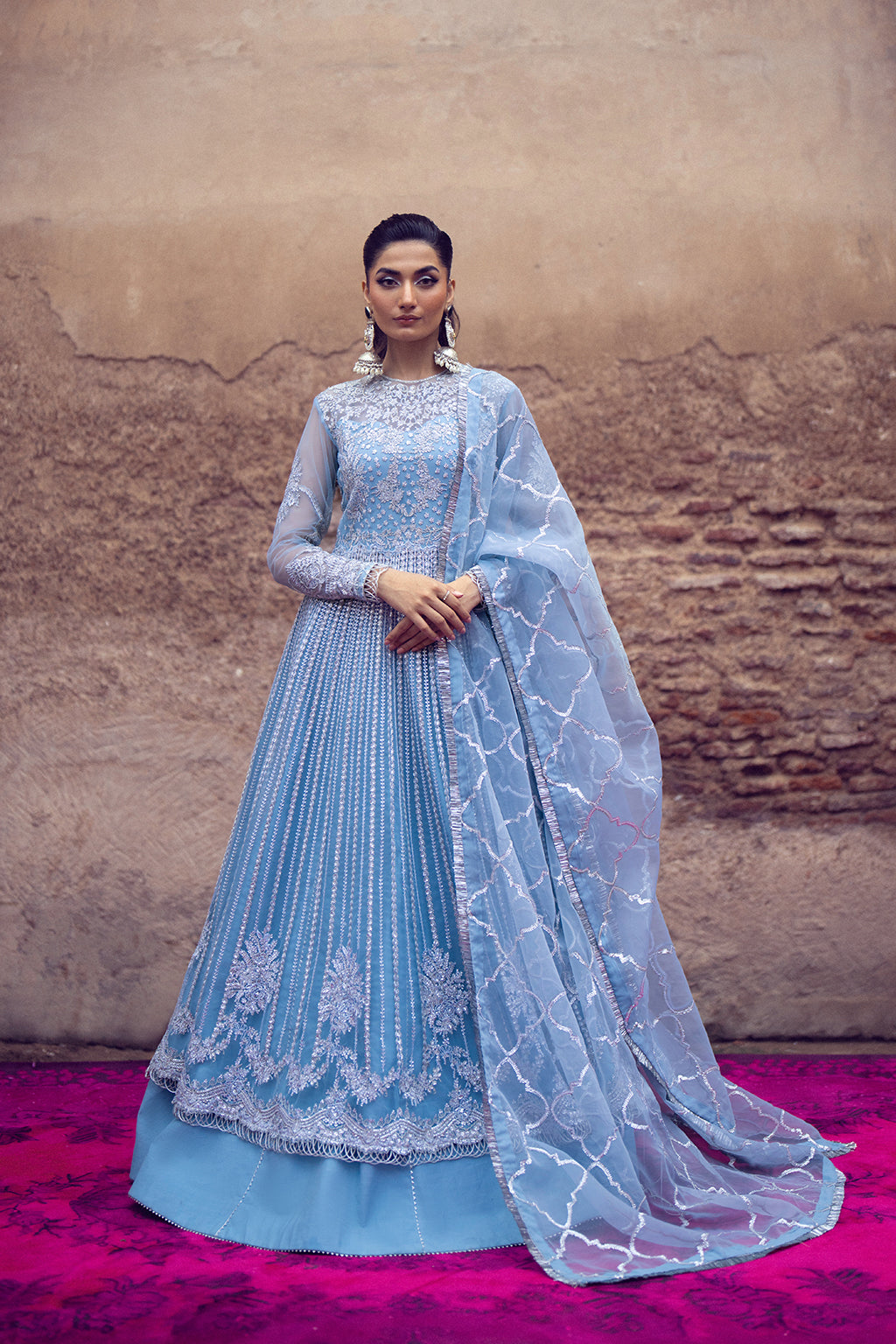 Vanya | Celestia Wedding Formals | CS-04 - Saira Saqlain